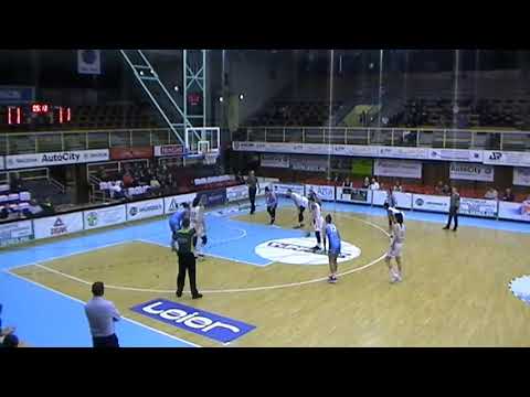 PEAC-Pécs – NKE-FCSM Csata 75-80