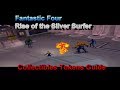 Fantastic Four Rise Of The Silver Surfer Collectibles T