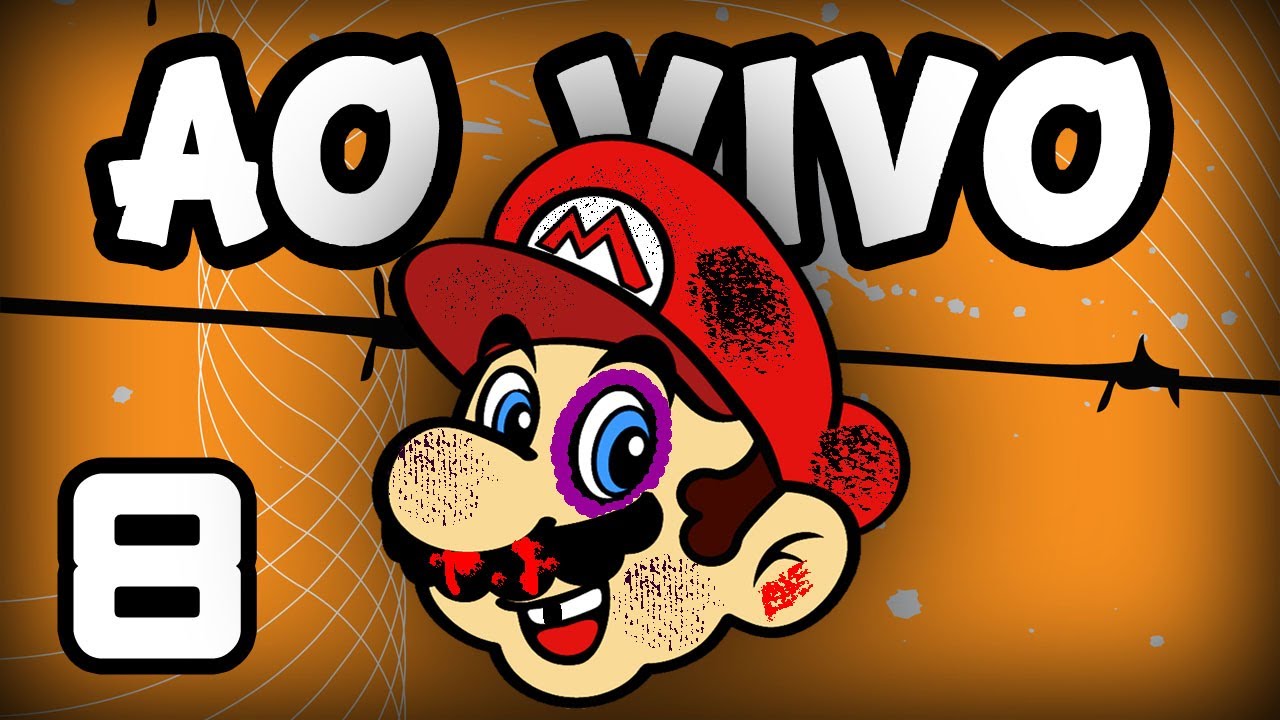 CdN Game Show - Super Mario World! (parte 08). - AO VIVO!