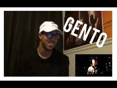 GENTO Wa$a Body (feat  Young Cream) Reaction