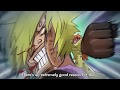 Sanji Changes Nami S Dress And Gets Punched One Piece Funny Moments