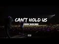Eminem Feat Macklemore Can T Hold Us HUD ON