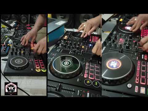 Pioneer DJ DDJ 200 vs Pioneer DJ DDJ 400 vs Numark Mixtrack Platinum FX