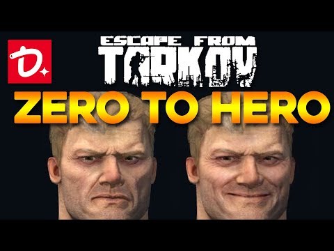 Tarkov Zero to Hero in Customs...
