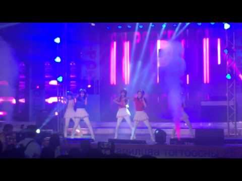 150613 crayon pop fm