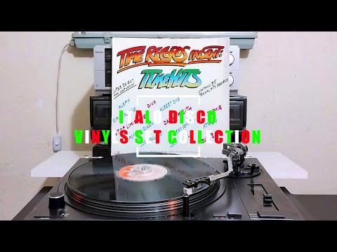 Time Records Present - Time Hits (Side 2) (1987)