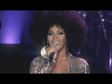 Beyoncé - I Wanna Be Where You Are - Live Michael's Forever In London - 2011