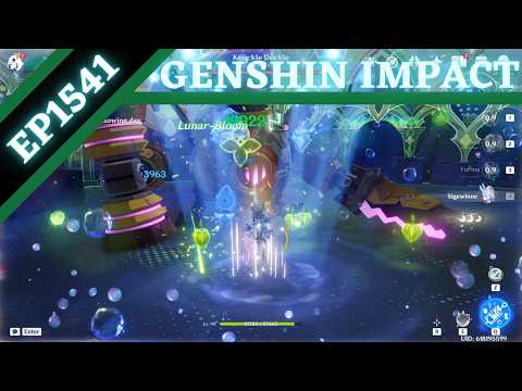 Let's Play Genshin Impact (BLIND) - Episode 1541