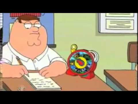 i Griffin: Peter all'esame di matematica