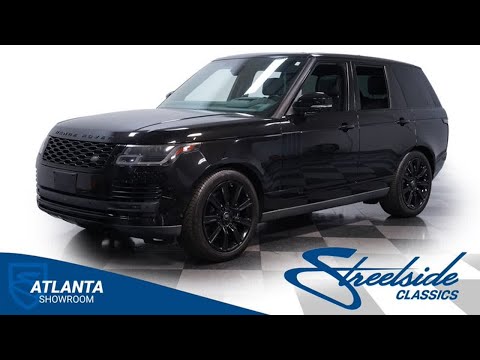 2019 Land Rover Range Rover (CC-2055536) for sale in Lithia Springs, Georgia