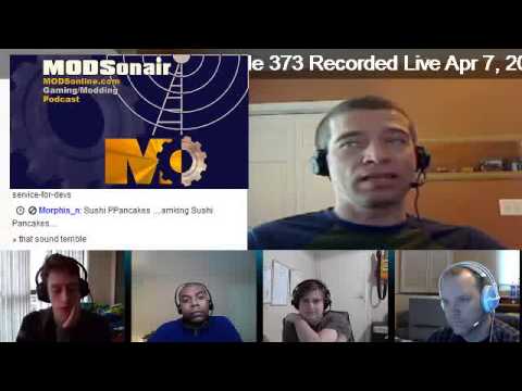MODSonair Episode 373