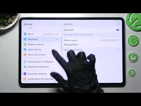 How to Change Font Size in HUAWEI MatePad Pro 12.6 – Make Font Larger / Smaller