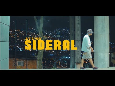 NEY DEIMOS - SIDERAL (Prod. WEST RAW RECORDS) VideoClip Oficial