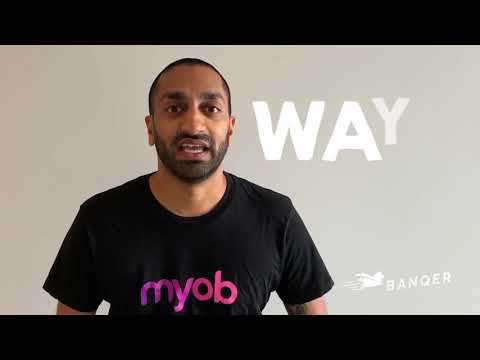 Shailan Patel of MYOB, Tips From Our Experts, Global Money Week with Banqer