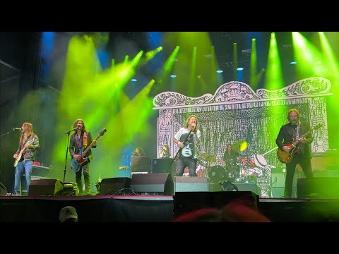 The Black Crowes (Full Concert) - 11-7-2025 - Live in Las Vegas at SEMA Fest