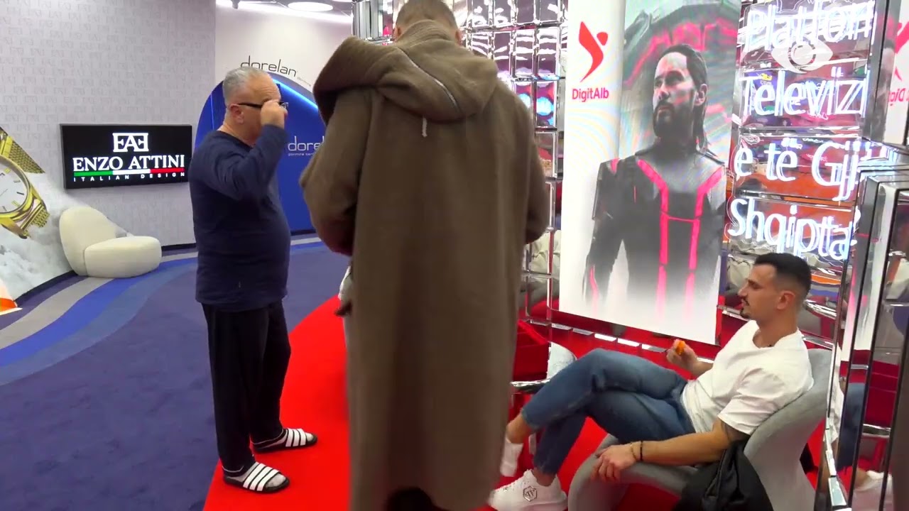 “Ke për të dalë”/ Artani diskuton me Mateon për zgjedhjen në Kutinë e Pandorës