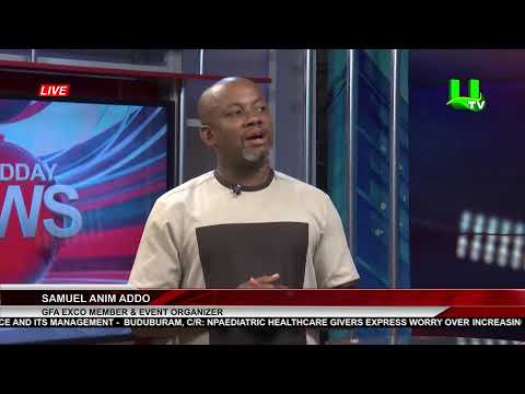 SPORTS NEWS WITH DAVID OFORI OSAFO  25/05/23
