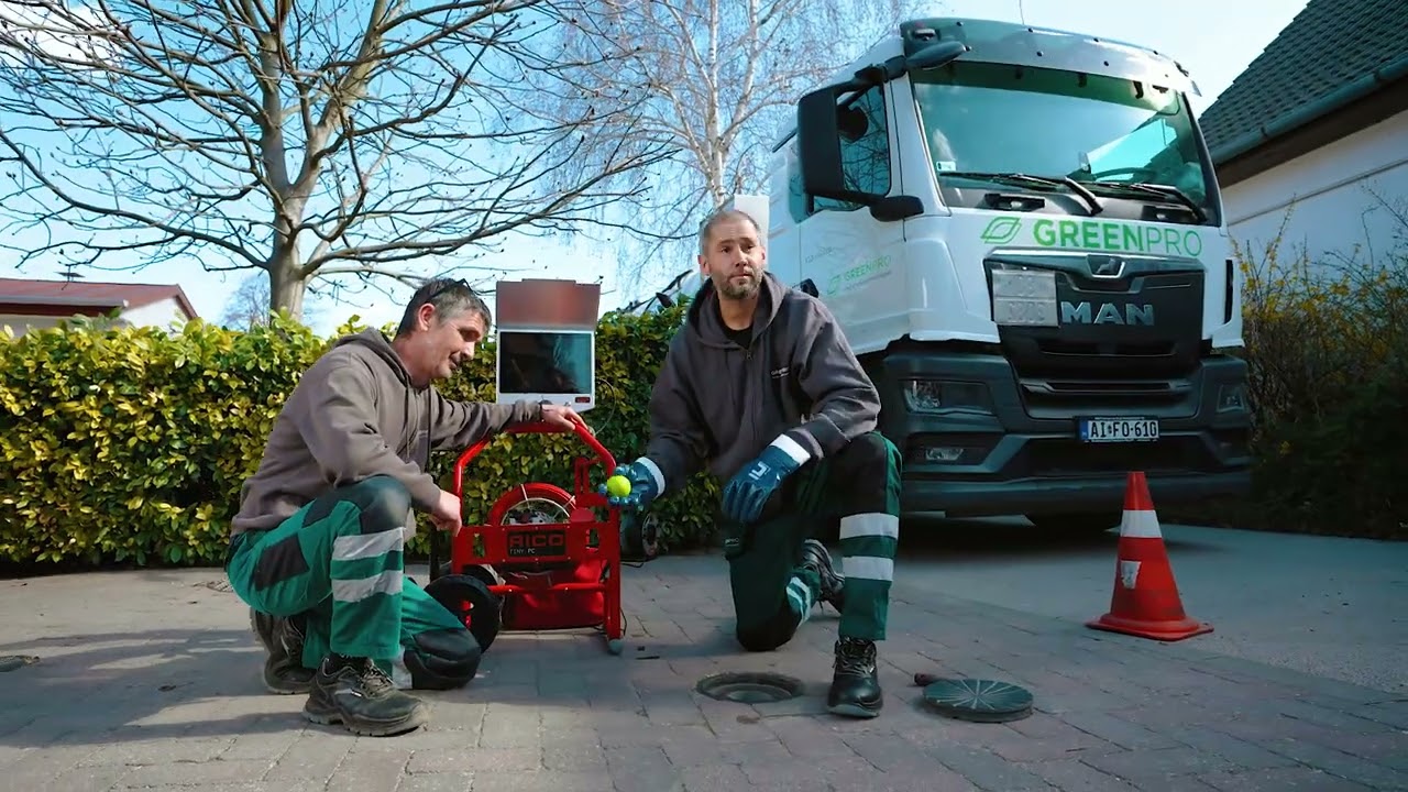 Bemutatkozik a 30 éves Greenpro Zrt.