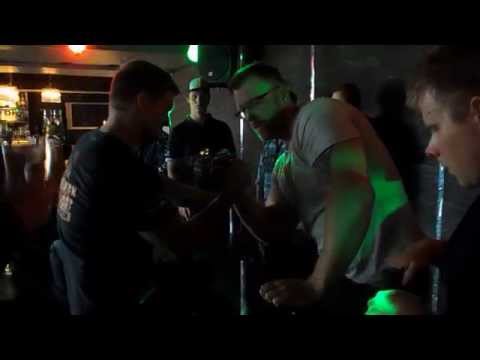 Pulldozers 3 Kalajoki Finland, Kim Näsström - Frode Rønning