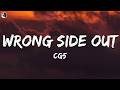 CG5 Wrong Side Out From Poppy Playtime Chapter 5 Lyrics