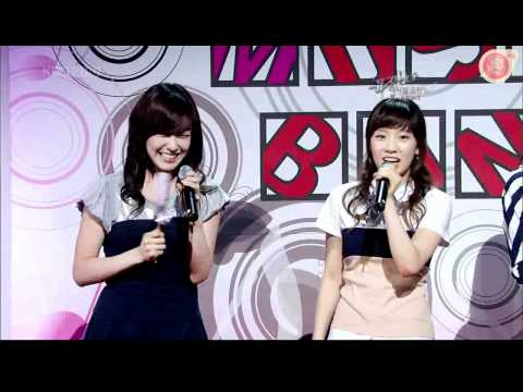 [Thai Subs] 080418 SNSD - Go Sing Sing (Kissing You Tutorial)