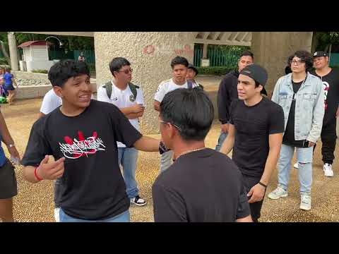 ARZA🔴 vs MR.KING🔵: Octavos - ONE SHOT BATTLES (Heroes vs Villanos🦸🏽‍♂️)