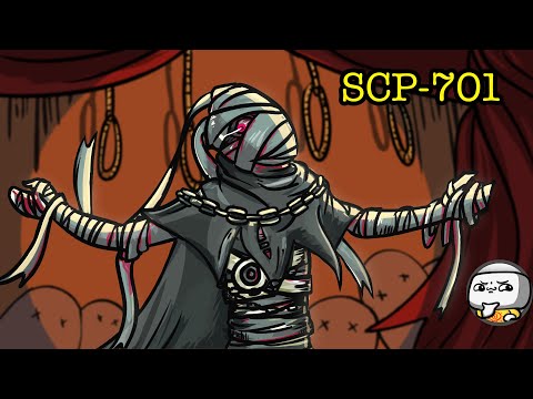 SCP-701 The Hanged King's Tragedy (SCP Animation)