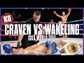 ISKA WORLD TITLE  |  Joe Craven vs Mike Wakeling  |  Hitman Fight League vs Combat Fight Series
