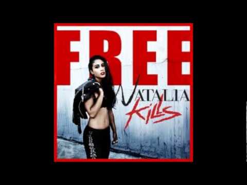 Natalia Kills feat Will.I.Am -Free