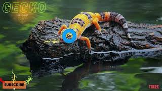 bunyi cicak tokek gecko sound effect lizard ringto...