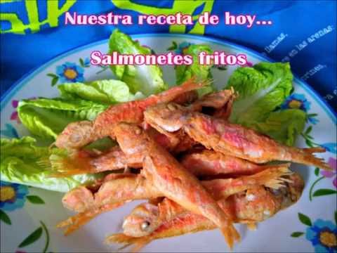 Cómo freir pescado frito como en Cádiz | El Dulce Paladar