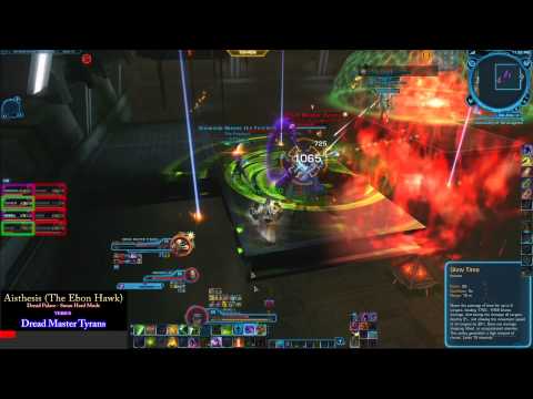 Aisthesis - Dread Palace 8man Hard Mode - Dread Master Tyrans