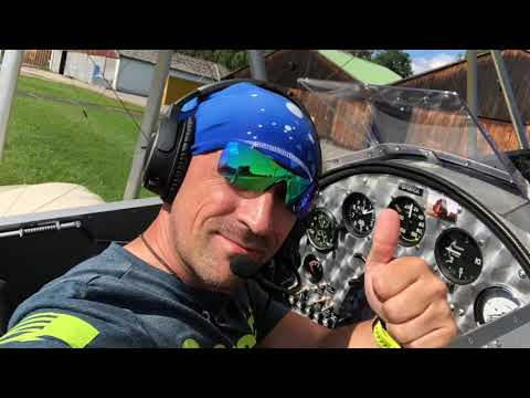 Flight of the Kiebitz