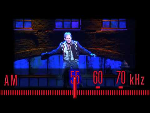 Memphis the Broadway Musical Sizzle Reel