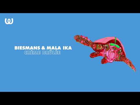 Biesmans & Mala Ika - Créme Brûlée