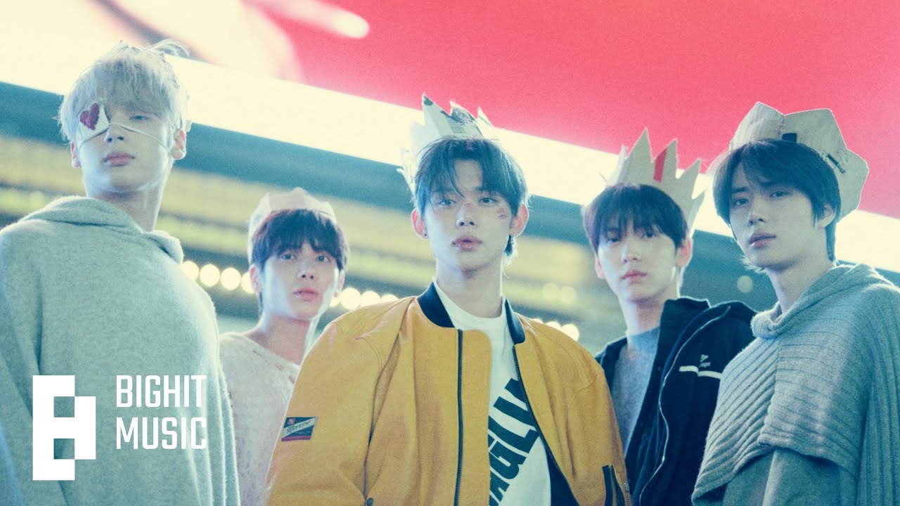 TXT (TOMORROW X TOGETHER) minisode 3: TOMORROW Concept Trailer — Official Trailer