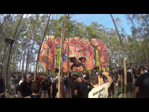 Mandallah 20 anos - Mad Maxx vs Stryker