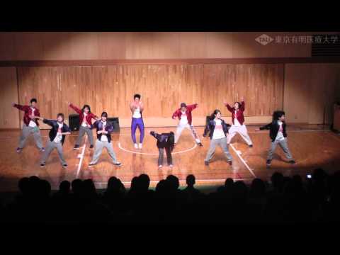 2年生【有明医療祭り2014】