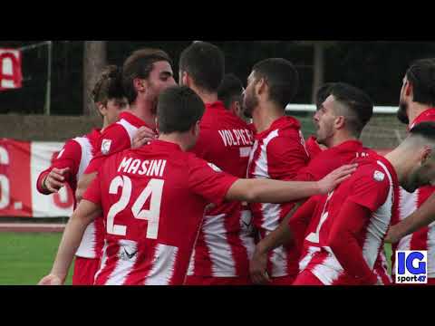 Matelica vs Gubbio-1-3- serie C girone B
