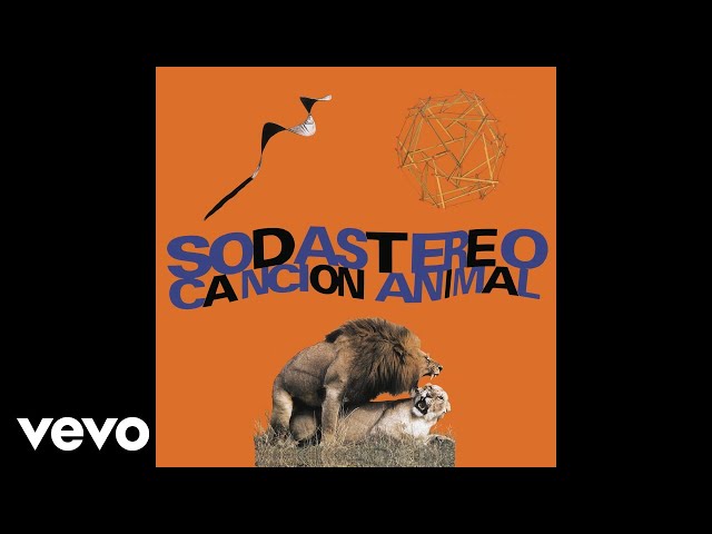 Soda Stereo - Cae el Sol (Official Audio) Soda Stereo - Cae el Sol (Official Audio)