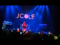 J Cole Lost Ones LIVE