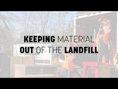 Intro To Second Use Building Materials