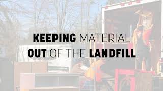 Intro to Second Use Building Materials