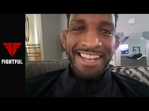 Neil Magny Didn’t Want The Corner To Throw In The Towel At UFC Fight Night Buenos Aires