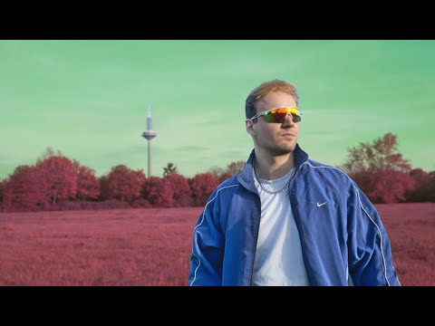 retro43x - DER BESTE RAPPER FRANKFURTS (Official Video)