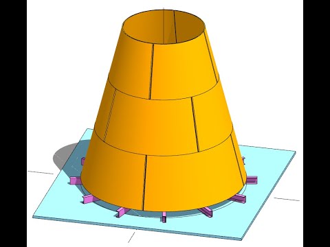 Difference between Tangential and Straddle Nozzle Fitting on a Pressure Vessel Head