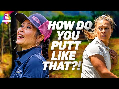 USWDGC SKINS | OTB SKINS #116 | B9 | Tattar, Scoggins, Weese, Reading