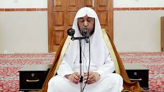 صورة 77/3- شرح رياض الصالحين - بـاب الغضب - أ د سامي بن محمد الصقير- 10 جمادى الأولى 1444هـ