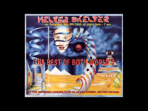 Seduction ~ Live @ Helter Skelter - The Best Of Both Worlds (Sanctuary)