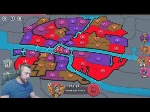 Round 2 of the Only Grandmasters Tournament - Part 2